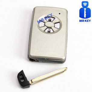Toyota RAV 4 Key Cover With 2 Buttons