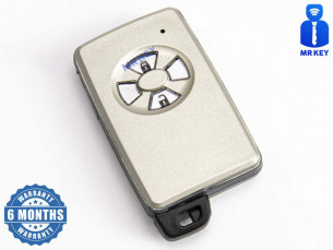 Toyota RAV 4 Key Cover With 2 Buttons