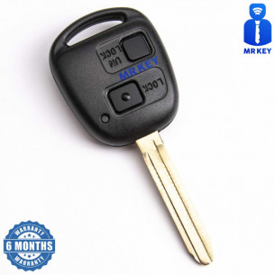 Cheie de mașină cu telecomandă Toyota 89070-60790 cu electronică