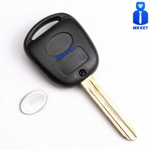 Cheie de mașină cu telecomandă Toyota 89070-60790 cu electronică