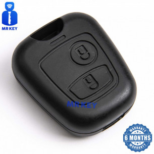 Toyota Remote Key Cover Without Blade