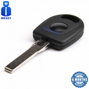 VW Car Key Cover With Chip ID48