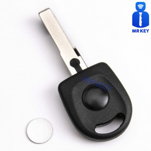 VW Car Key Cover With Chip ID48
