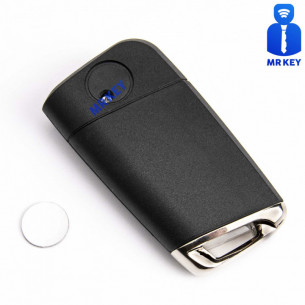 VW Flip Key Upgrade / Conversion Kit With 3 Buttons
