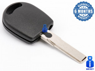 VW Schlüssel Gehäuse mit 1 Taste