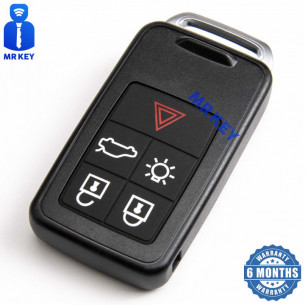 Volvo Remote Car Key 30659637 with Electronics