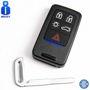 Volvo Remote Car Key 30659637 with Electronics