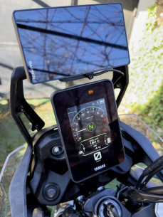 Garmin XT XT2 Supporto per navigazione GPS per Yamaha Tenere 700