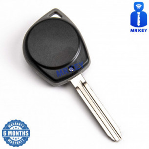 Suzuki Key Cover With 2 Buttons
