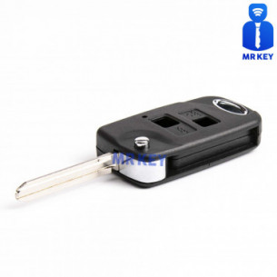 Toyota Flip Key Upgrade / Conversion Kit With 2 Buttons