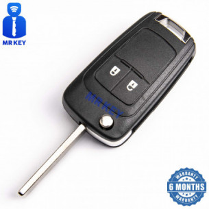 Cheie cu telecomandă pentru Opel 95507074 Cu Electronică