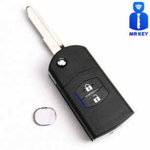 Mazda Remote Car Key CC51675RYC With Electronics