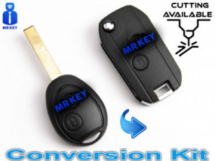Mini Key Upgrade / Conversion Kit With 1 Button