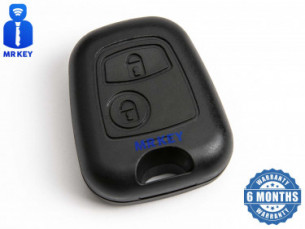 Toyota Remote Key Cover Without Blade