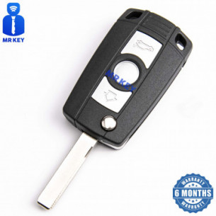 BMW Flip Key Upgrade / Conversion Kit With 3 Buttons