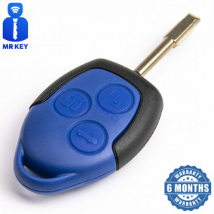 Cheie auto Ford 433MHZ cu 3 butoane și electronică